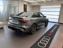 Audi RS3 Sedan Quattro Audi Centre Claremont New Car