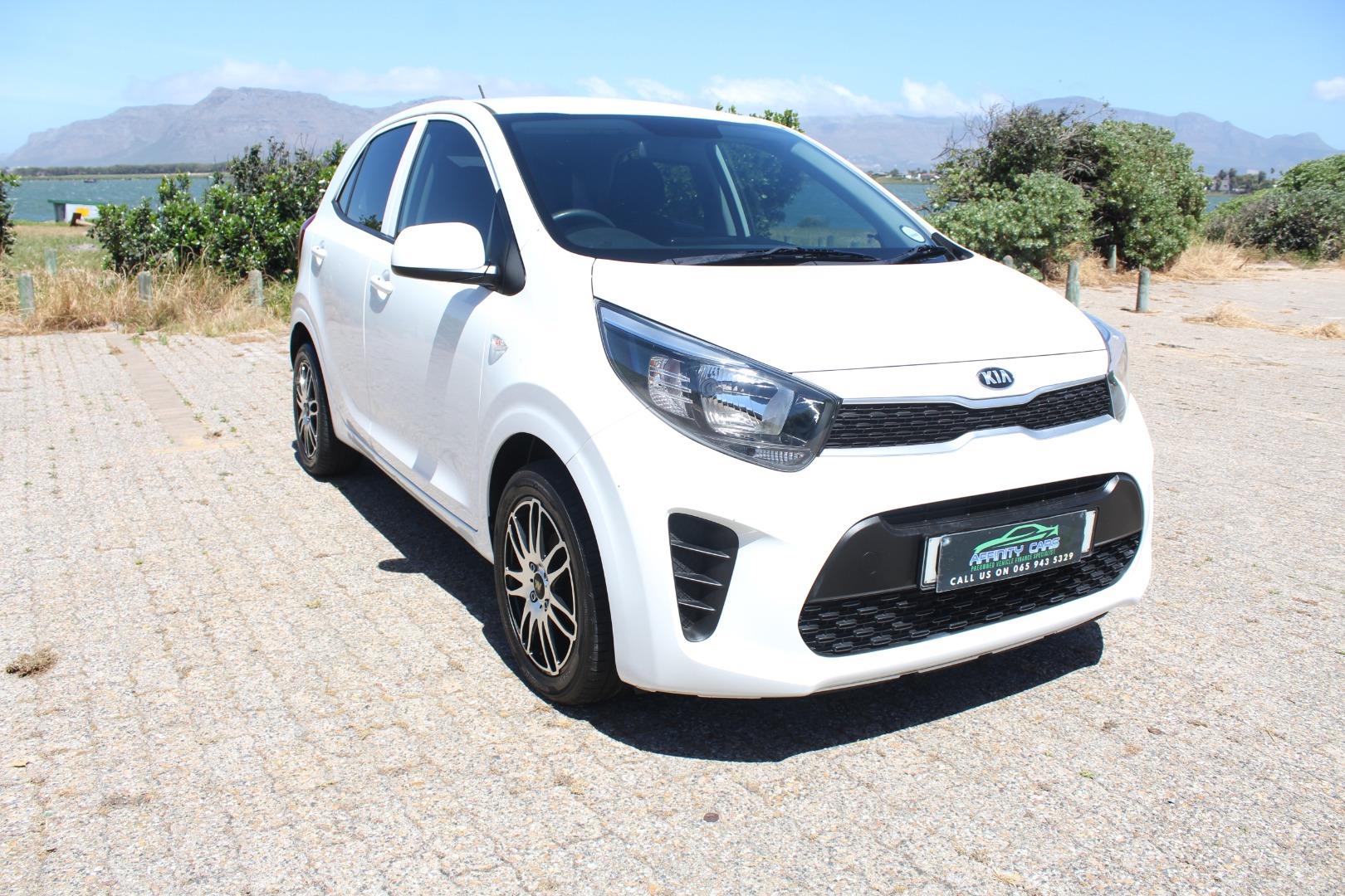 Kia Picanto 1.0 Start Auto Affinity Cars