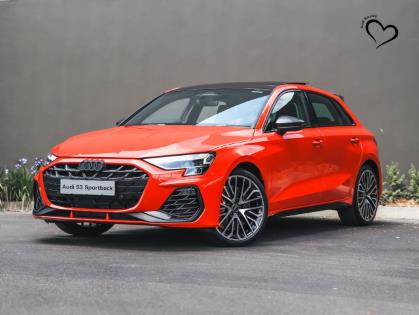 Audi S3 Sportback TFSI Quattro Audi Centre Rivonia New