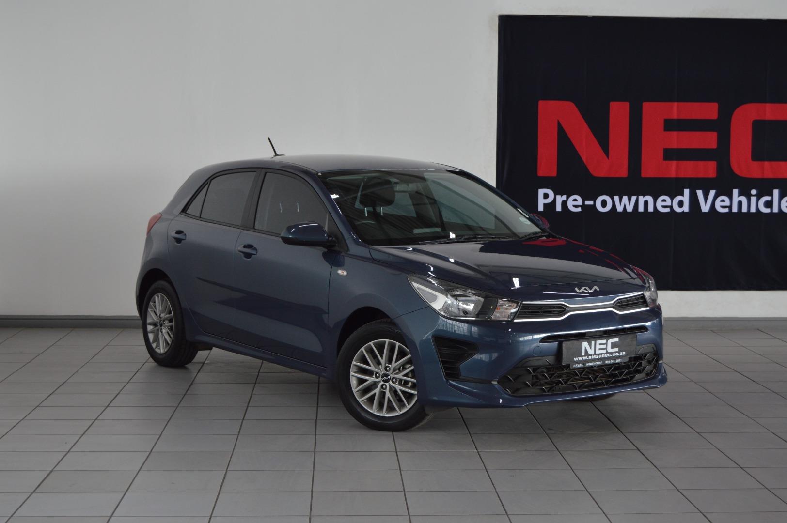 2023 Kia Rio hatch 1.2 LS for sale