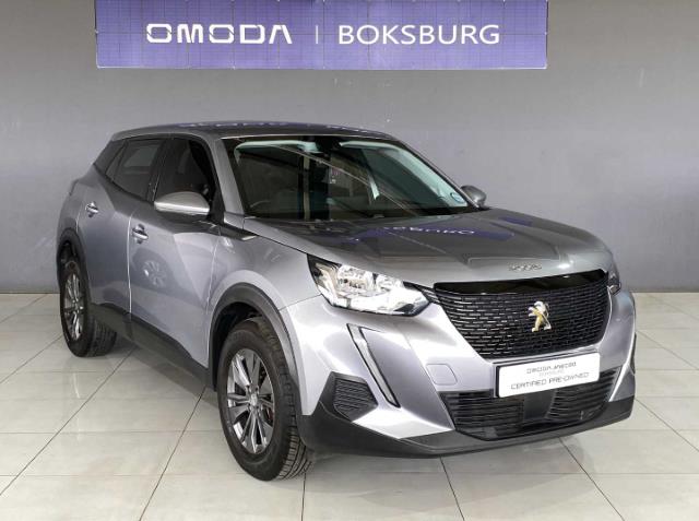 Peugeot 2008 1.2T 96kW Active Omoda Jaecoo Boksburg