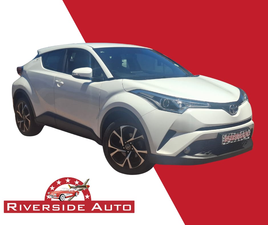 2019 Toyota C-HR for sale on 5DayDeals South Africa