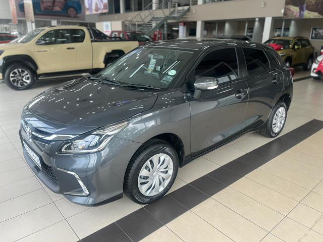 Toyota Starlet 1.5 Xi Bidvest Mcccarthy Toyota Edwin Swales New Car