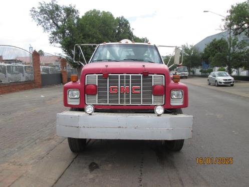2000 GMC Topkick 2000 GMC for sale
