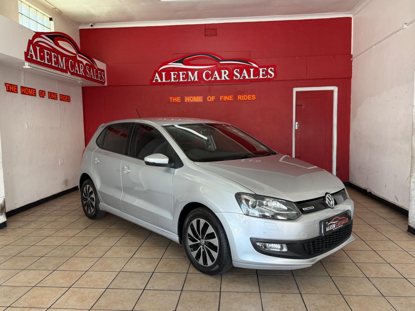 Volkswagen Polo Hatch 1.0TSI BlueMotion Aleem Car Sales