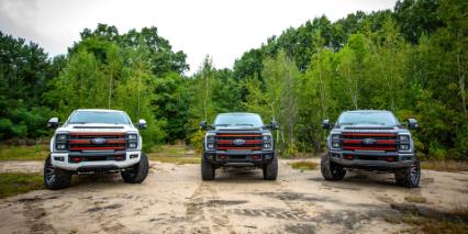 America’s wildest bakkies are arriving in South Africa!