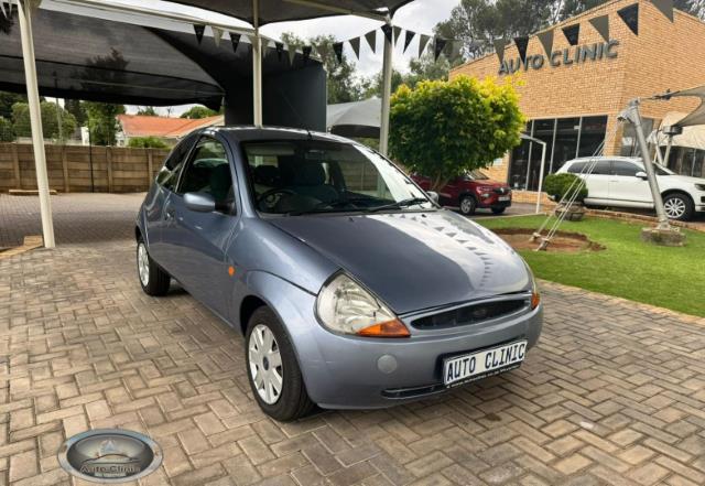 Ford Ka 1.3 Trend Auto Clinic