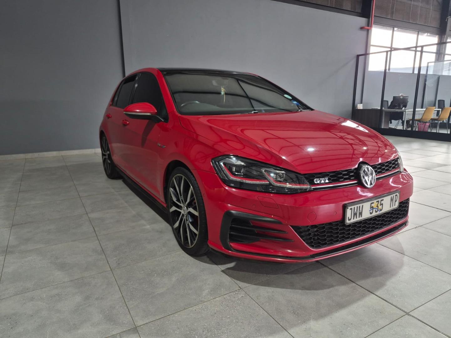 2018 Volkswagen Golf GTI for sale