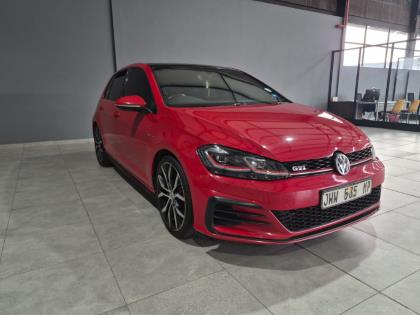Volkswagen Golf GTI BB Mahindra Lydenburg