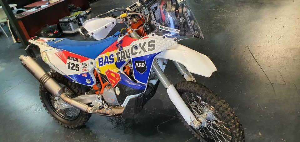 KTM 450 RFR Rally for sale in Brackenfell - ID: 28367675 - AutoTrader