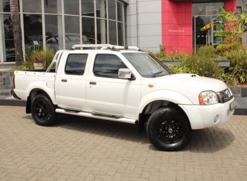 2016 Nissan NP300 Hardbody 2.5TDi Double Cab Hi-Rider for sale - 20MDNIS089365
