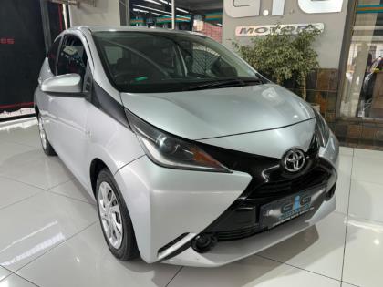 Toyota Aygo 1.0 GIG Motors