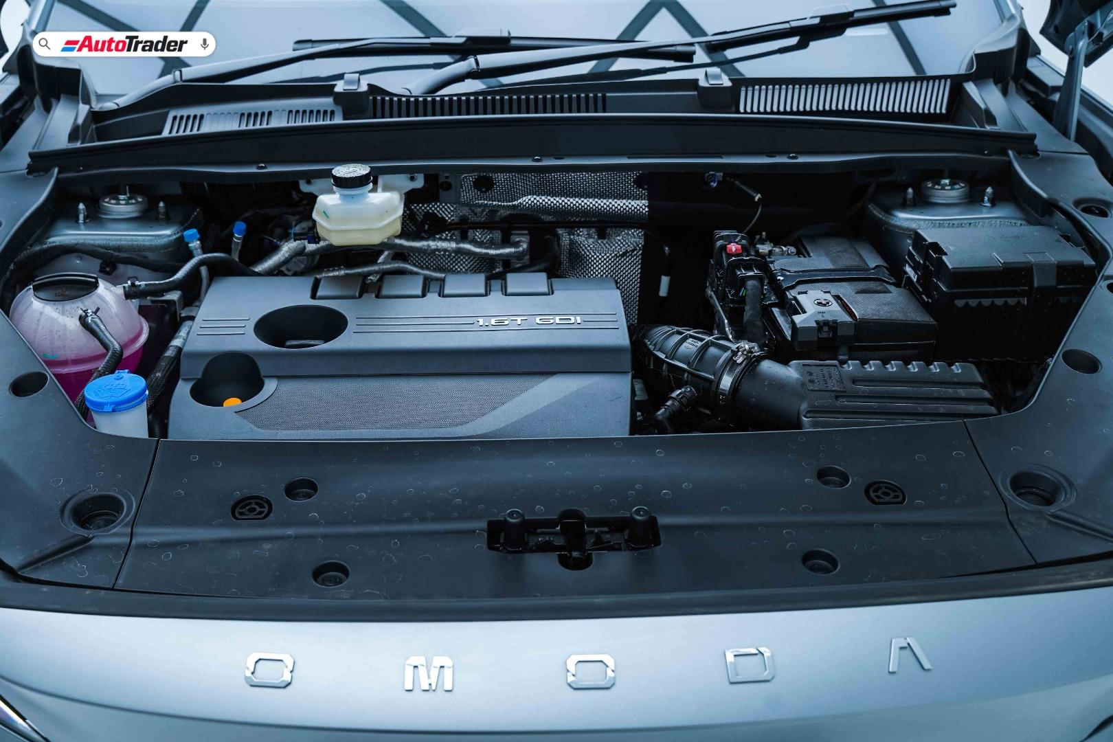 Omoda C7