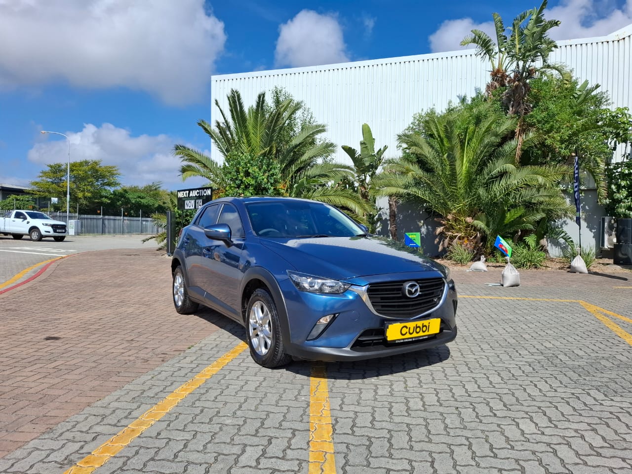 2020 Mazda CX-3 2.0 Active Auto for sale