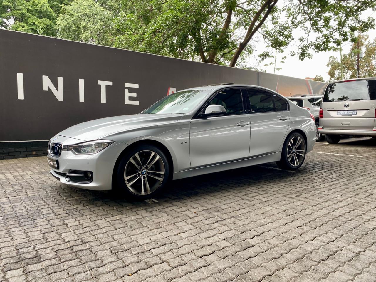 BMW 3 Series 320d Sport Infinite Auto Gezina