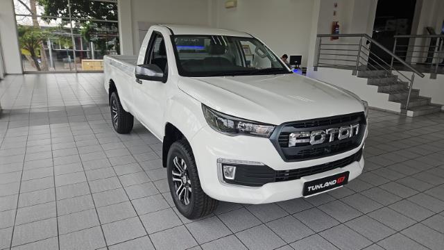 Foton Tunland G7 2.0TD Single Cab 4x4 Jetour Mbombela