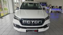 Foton Tunland G7 2.0TD Single Cab 4x4 Jetour Mbombela