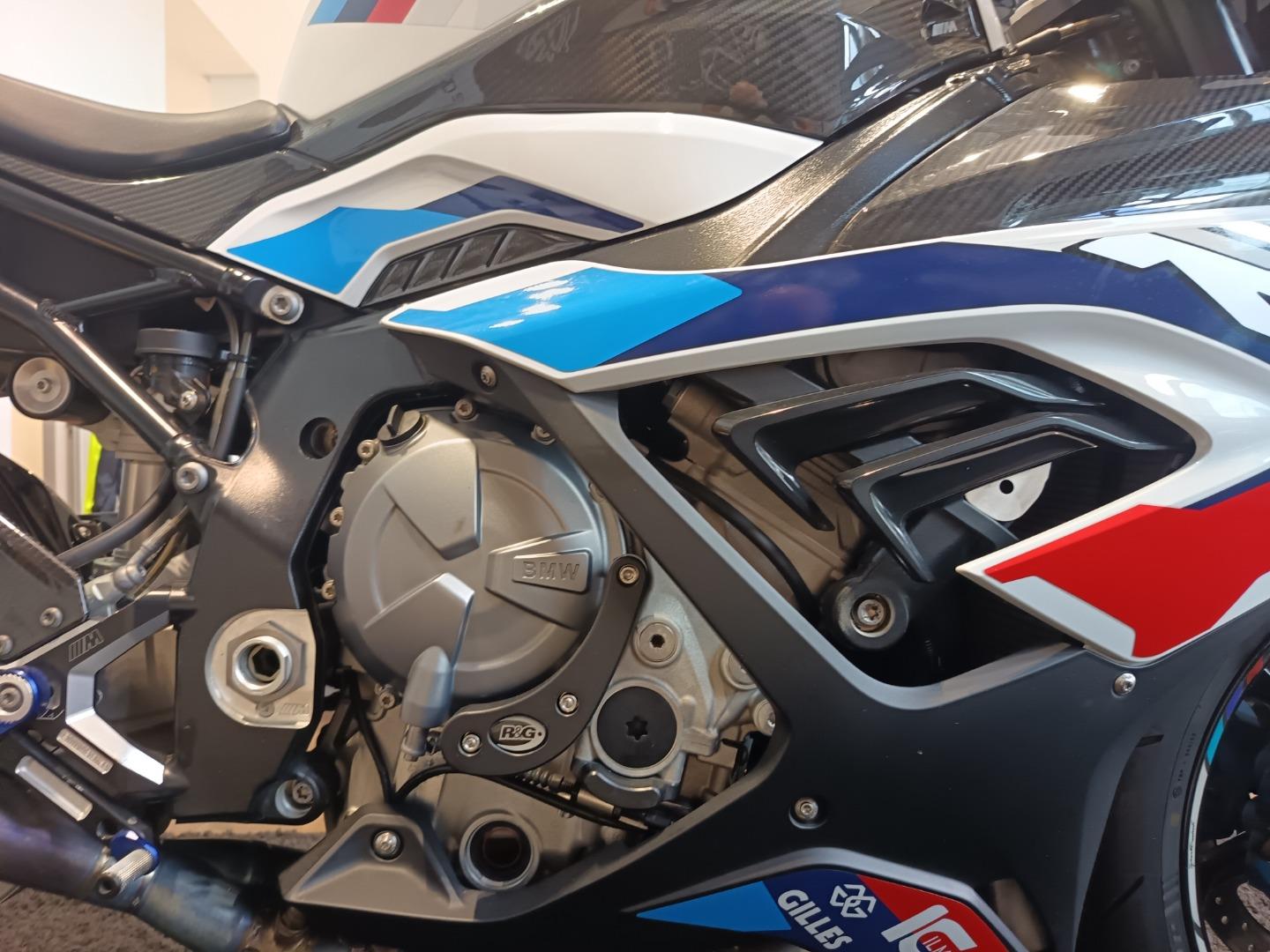 BMW M1000 RR Supertech Motorrad