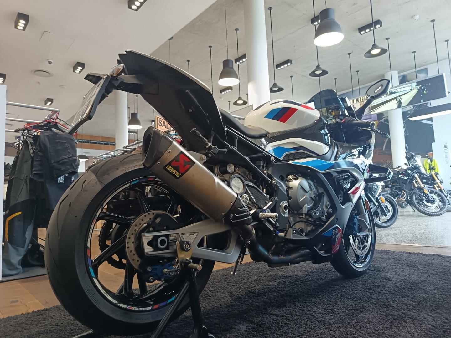 BMW M1000 RR Supertech Motorrad