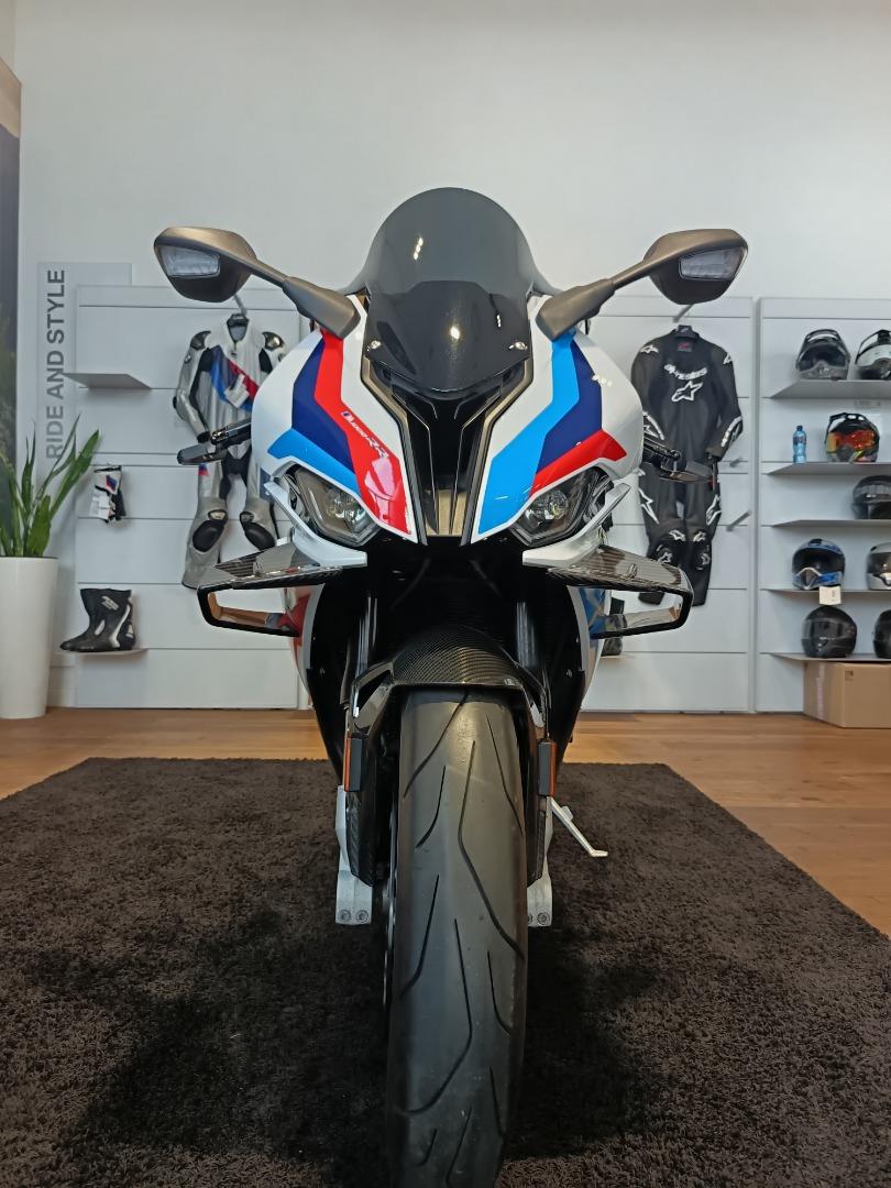 BMW M1000 RR Supertech Motorrad
