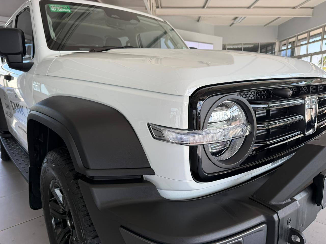 GWM Tank 300 2.4T Luxury Thorp Certified Bayside