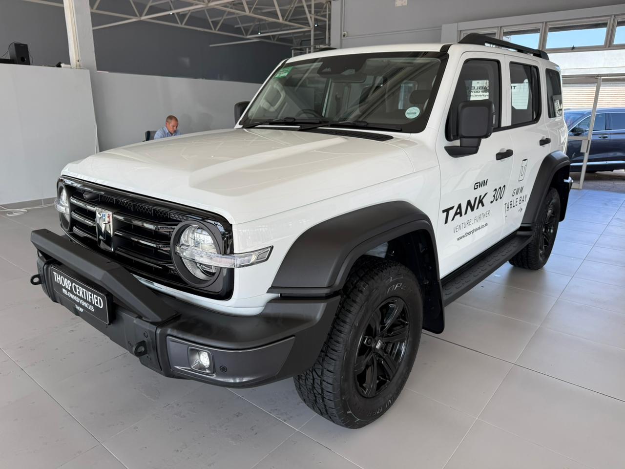 GWM Tank 300 2.4T Luxury Thorp Certified Bayside