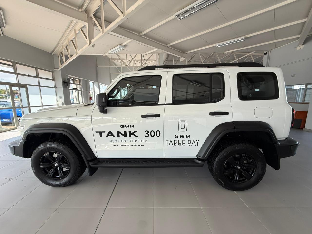 GWM Tank 300 2.4T Luxury Thorp Certified Bayside