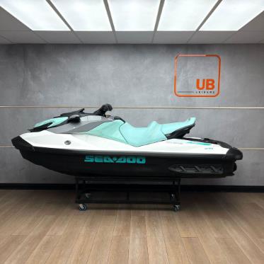 2026 Seadoo GTI STANDARD 130 - BRIGHT WHITE / NEO MINT  for sale