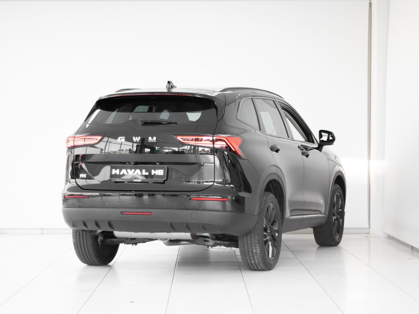 Haval H6 1.5T PHEV Ultra Luxury Hi4 Thorp Chery GWM Haval Jetour Omoda Jaecoo Table Bay
