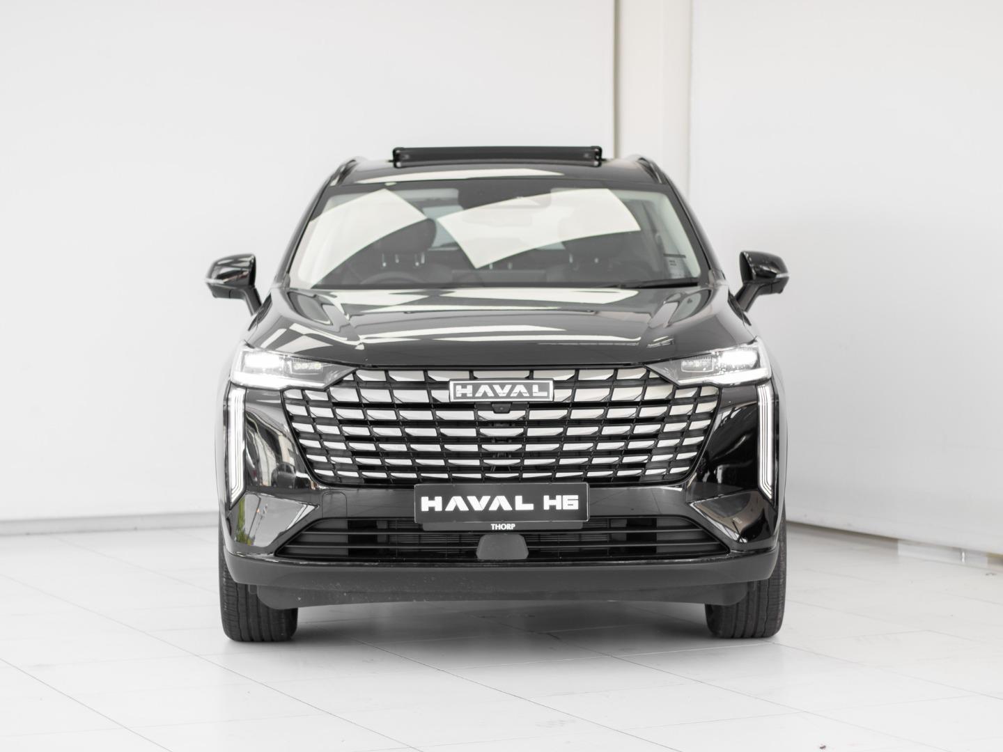 Haval H6 1.5T PHEV Ultra Luxury Hi4 Thorp Chery GWM Haval Jetour Omoda Jaecoo Table Bay
