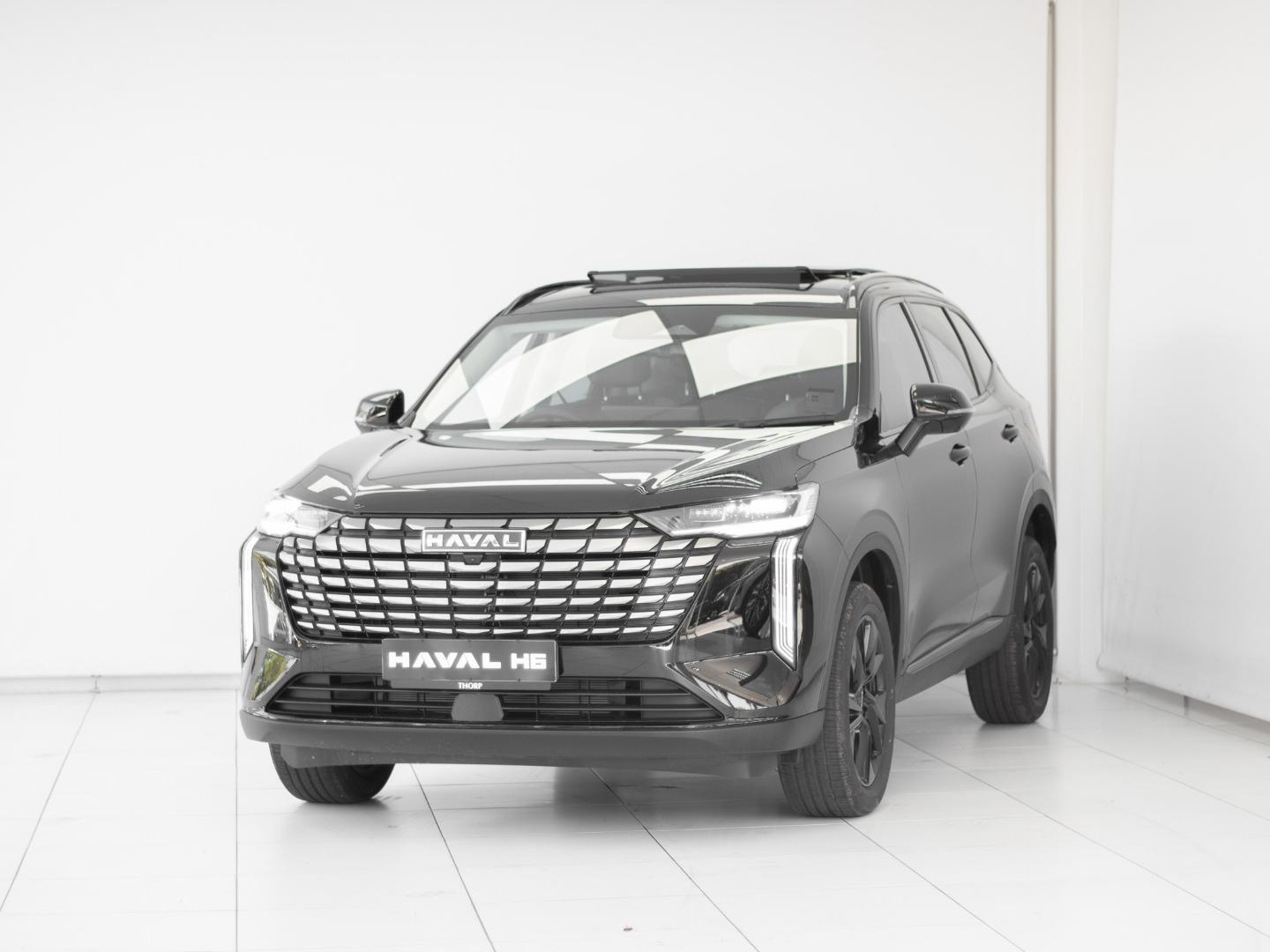 Haval H6 1.5T PHEV Ultra Luxury Hi4 Thorp Chery GWM Haval Jetour Omoda Jaecoo Table Bay