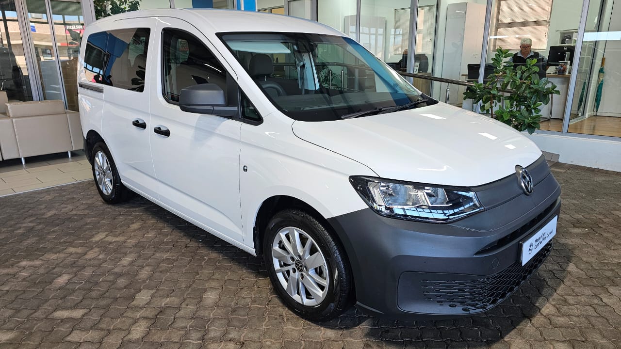 Volkswagen Caddy Maxi Kombi 2.0TDI Rola VW Vredenburg