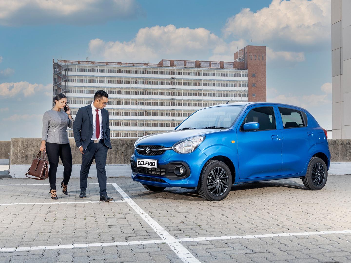 Buying a Car