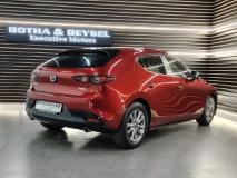 Mazda Mazda3 Hatch 1.6 Dynamic Botha and Deysel Executive Motors