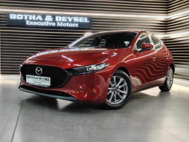 Mazda Mazda3 Hatch 1.6 Dynamic Botha and Deysel Executive Motors