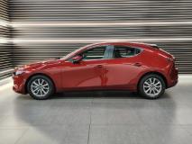 Mazda Mazda3 Hatch 1.6 Dynamic Botha and Deysel Executive Motors