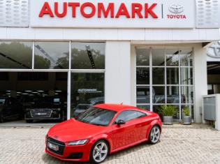 2015 Audi TT Coupe 2.0TFSI Quattro for sale