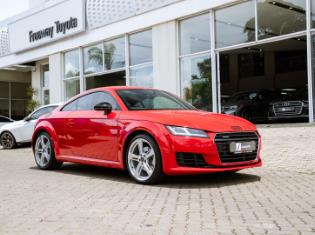 2015 Audi TT Coupe 2.0TFSI Quattro for sale