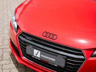 2015 Audi TT Coupe 2.0TFSI Quattro for sale