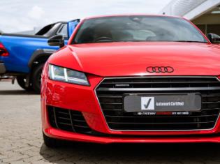 2015 Audi TT Coupe 2.0TFSI Quattro for sale