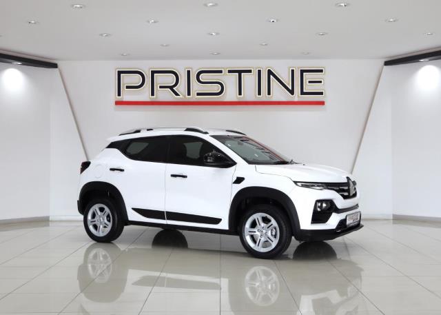 Renault Kiger 1.0 Zen Pristine Motors