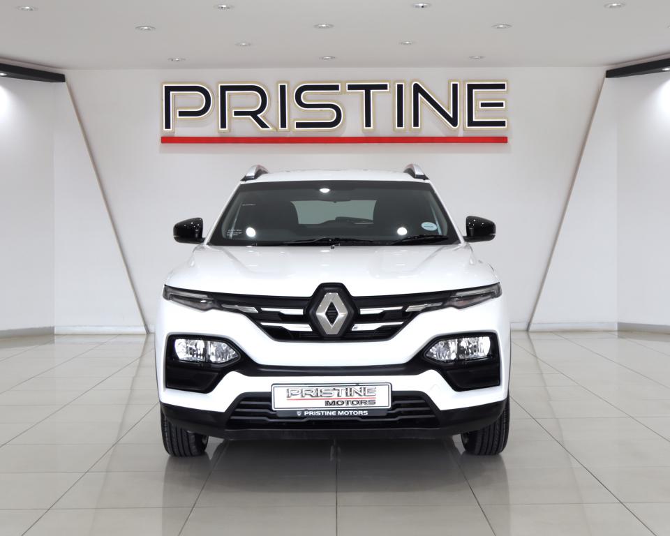 Renault Kiger 1.0 Zen Pristine Motors