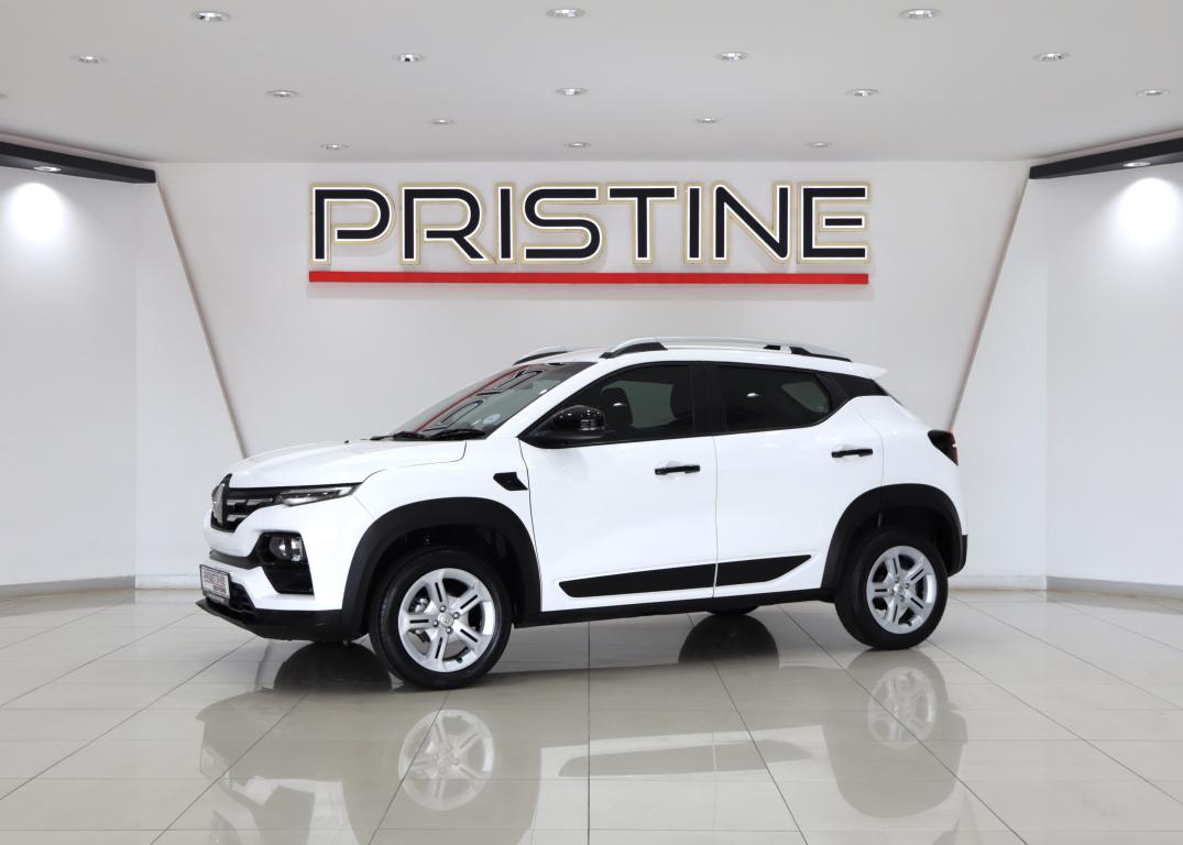 Renault Kiger 1.0 Zen Pristine Motors
