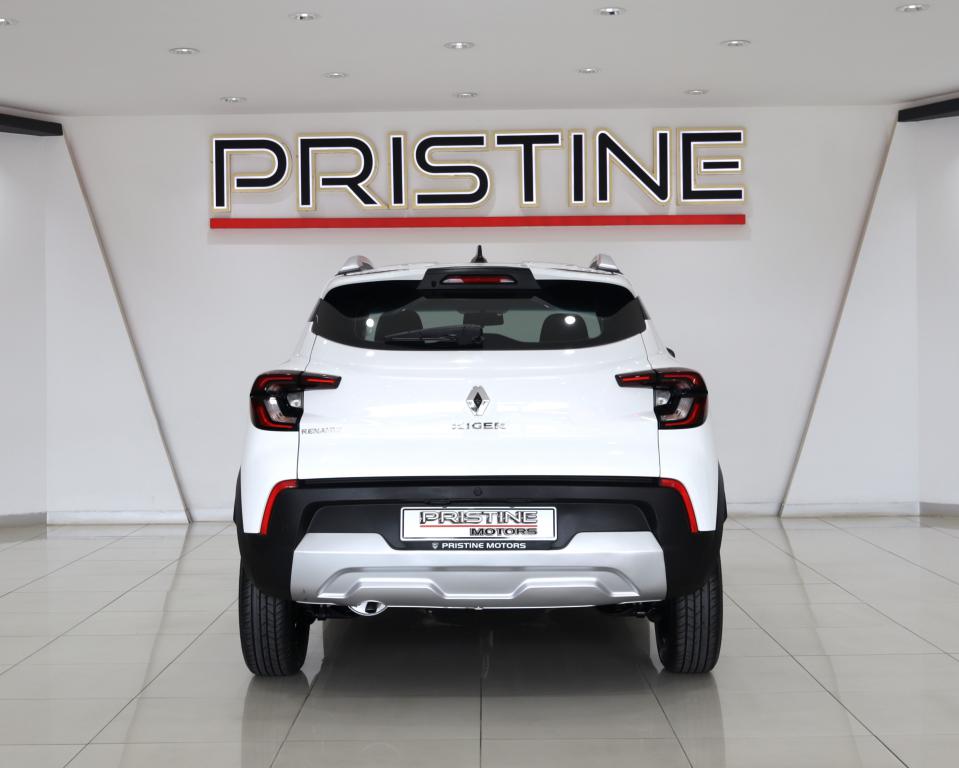 Renault Kiger 1.0 Zen Pristine Motors