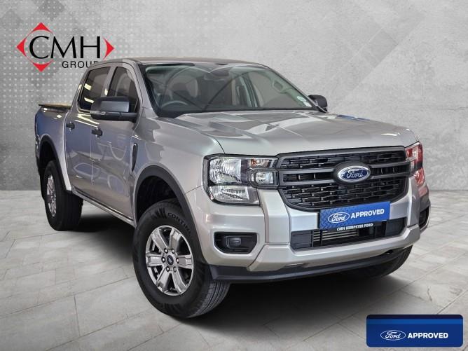 2025 Ford Ranger 2.0 Sit Double Cab XL Manual