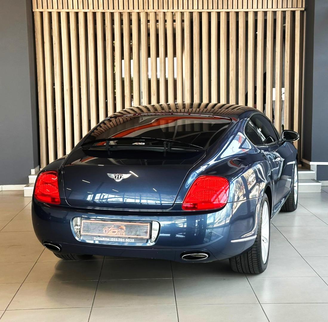 Bentley Continental GT Speed Driverite Northcliff