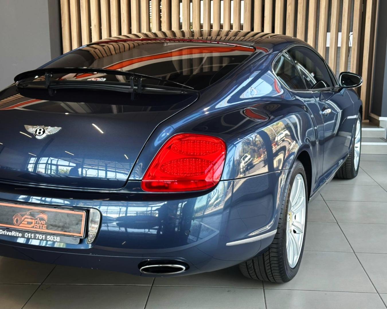 Bentley Continental GT Speed Driverite Northcliff