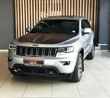 Jeep Grand Cherokee 3.6L Limited 75th Anniversary Edition Driverite Northcliff