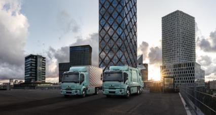 Back to the future: these digital technologies will shape the future of commercial vehicles