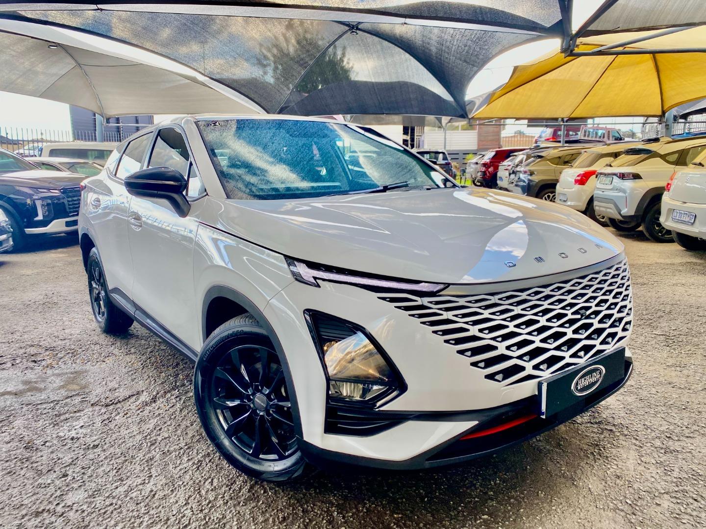 2025 Omoda C5 1.5T 230T Style